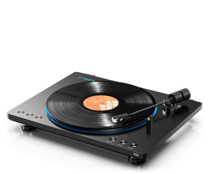 Gramofon FiiO TT13 Bluetooth Czarny